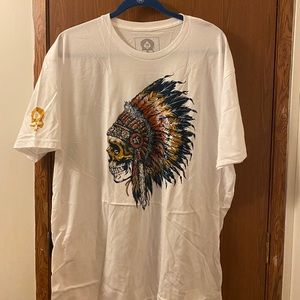 Zero Foxtrot Men’s short sleeve t-shirt, NWOT’s .